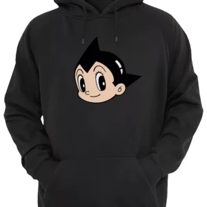 Astroboy Astro Boy Buzo Canguro Friki Tu Eres #1