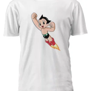 Astroboy Astro Boy Remera Friki Tu Eres #3