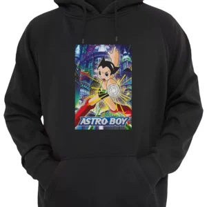 Astroboy Astro Boy Buzo Canguro Friki Tu Eres #5