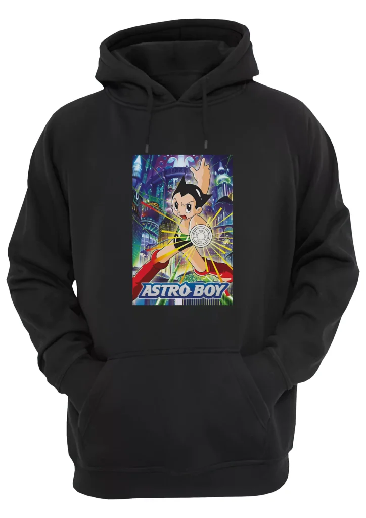 Astroboy Astro Boy Buzo Canguro Friki Tu Eres #5