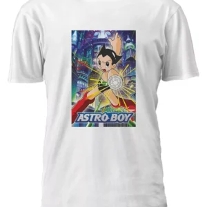 Astroboy Astro Boy Remera Friki Tu Eres #5