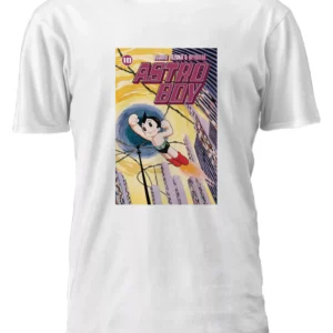 Astroboy Astro Boy Portada Manga Remera Friki Tu Eres #6