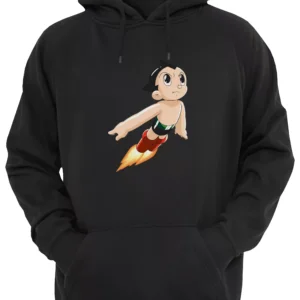 Astroboy Astro Boy Buzo Canguro Friki Tu Eres #3