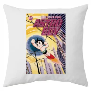 Astroboy Astro Boy Portada Manga Almohadon Friki Tu Eres #6