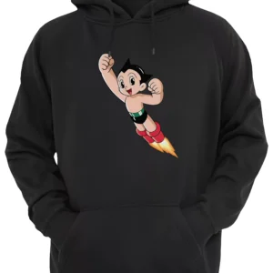 Astroboy Astro Boy Buzo Canguro Friki Tu Eres #2