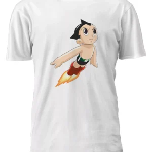 Astroboy Astro Boy Remera Friki Tu Eres #2