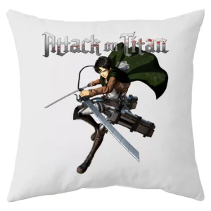 Attack On Titan Levi Ackerman Almohadon Friki Tu Eres #11