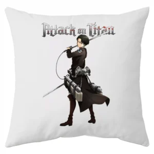 Attack On Titan Levi Ackerman Almohadon Friki Tu Eres #10