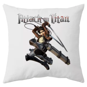 Attack On Titan Eren Jaeger Yeager Almohadon Friki Tu Eres #5