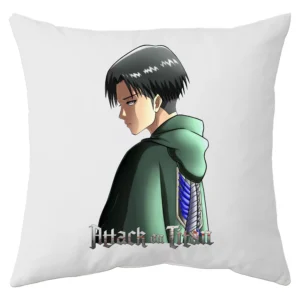 Attack On Titan Levi Ackerman Almohadon Friki Tu Eres #9