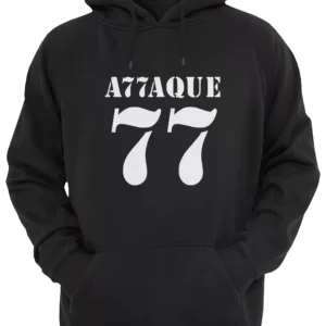 Attaque 77 Buzo Canguro Friki Tu Eres #2