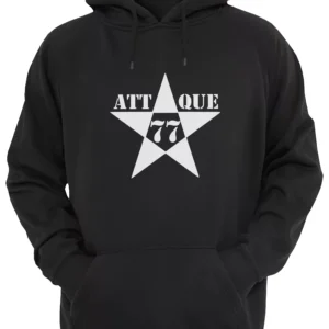 Attaque 77 Estrella Buzo Canguro Friki Tu Eres #3