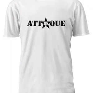 Attaque 77 Remera Friki Tu Eres #1
