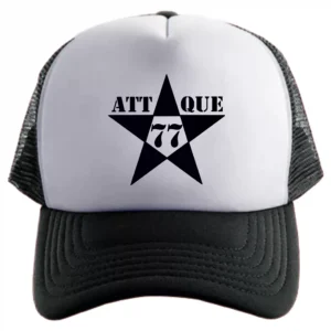 Attaque 77 Estrella Gorra Friki Tu Eres #2
