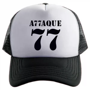 Attaque 77 Gorra Friki Tu Eres #1