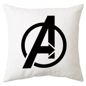 Vengadores Avengers Almohadon Friki Tu Eres #1