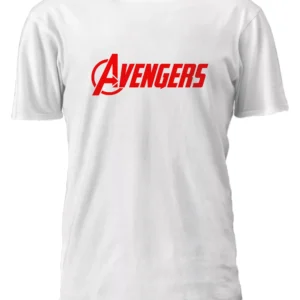 Vengadores Avengers Remera Friki Tu Eres #4
