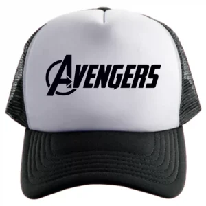 Vengadores Avengers Gorra Friki Tu Eres #1