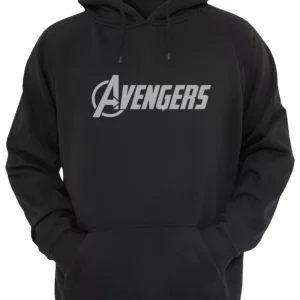 Vengadores Avengers Buzo Canguro Friki Tu Eres #2