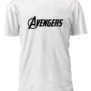 Vengadores Avengers Remera Friki Tu Eres #6