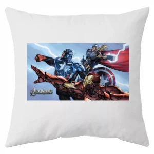 Vengadores Avengers Almohadon Friki Tu Eres #2