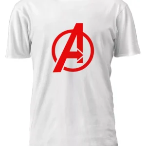 Vengadores Avengers Remera Friki Tu Eres #3