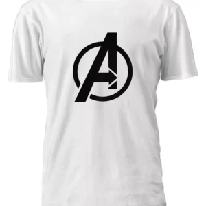 Vengadores Avengers Remera Friki Tu Eres #1
