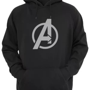 Vengadores Avengers Buzo Canguro Friki Tu Eres #3