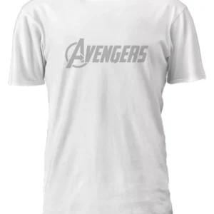 Vengadores Avengers Remera Friki Tu Eres #5