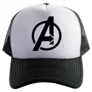 Vengadores Avengers Gorra Friki Tu Eres #2