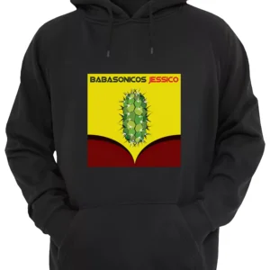 Babasonicos Jessico Buzo Canguro Friki Tu Eres #1