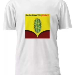 Babasonicos Jessico Remera Friki Tu Eres #1