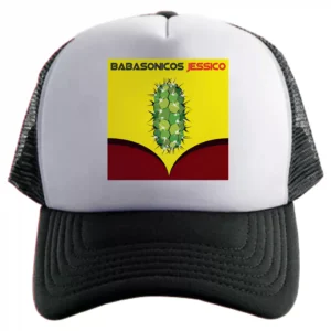Babasonicos Jessico Gorra Friki Tu Eres #1