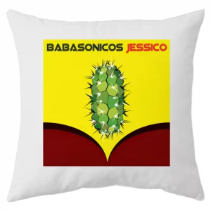 Babasonicos Jessico Almohadon Friki Tu Eres #2