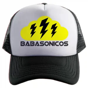 Babasonicos Gorra Friki Tu Eres #5