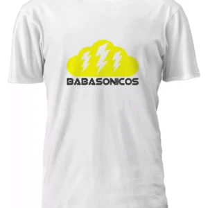 Babasonicos Remera Friki Tu Eres #6