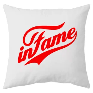 Babasonicos Infame Almohadon Friki Tu Eres #4