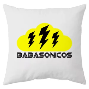 Babasonicos Almohadon Friki Tu Eres #5