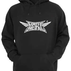 Babymetal Buzo Canguro Friki Tu Eres #1