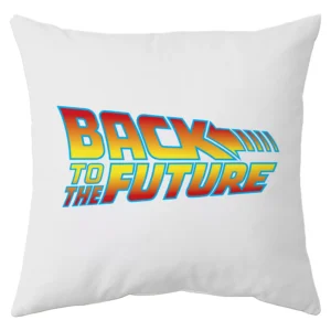 Volver Al Futuro Back To The Future Almohadon Friki Tu Eres #1