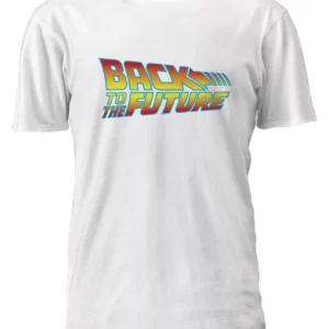 Volver Al Futuro Back To The Future Remera Friki Tu Eres #1