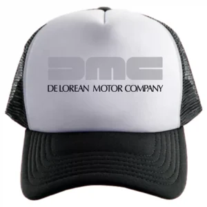 Dmc Delorean Volver Al Futuro Gorra Friki Tu Eres #3