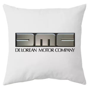 Dmc Delorean Volver Al Futuro Almohadon Friki Tu Eres #8