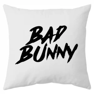 Bad Bunny Almohadon Friki Tu Eres #3