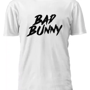 Bad Bunny Remera Friki Tu Eres #3