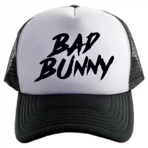 Bad Bunny Gorra Friki Tu Eres #2