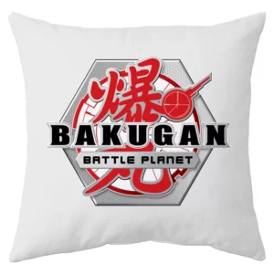 Bakugan Battle Planet Almohadon Friki Tu Eres #1