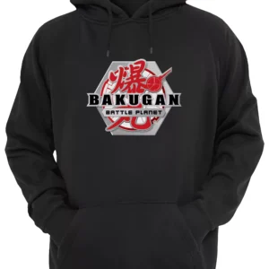 Bakugan Battle Planet Buzo Canguro Friki Tu Eres #1