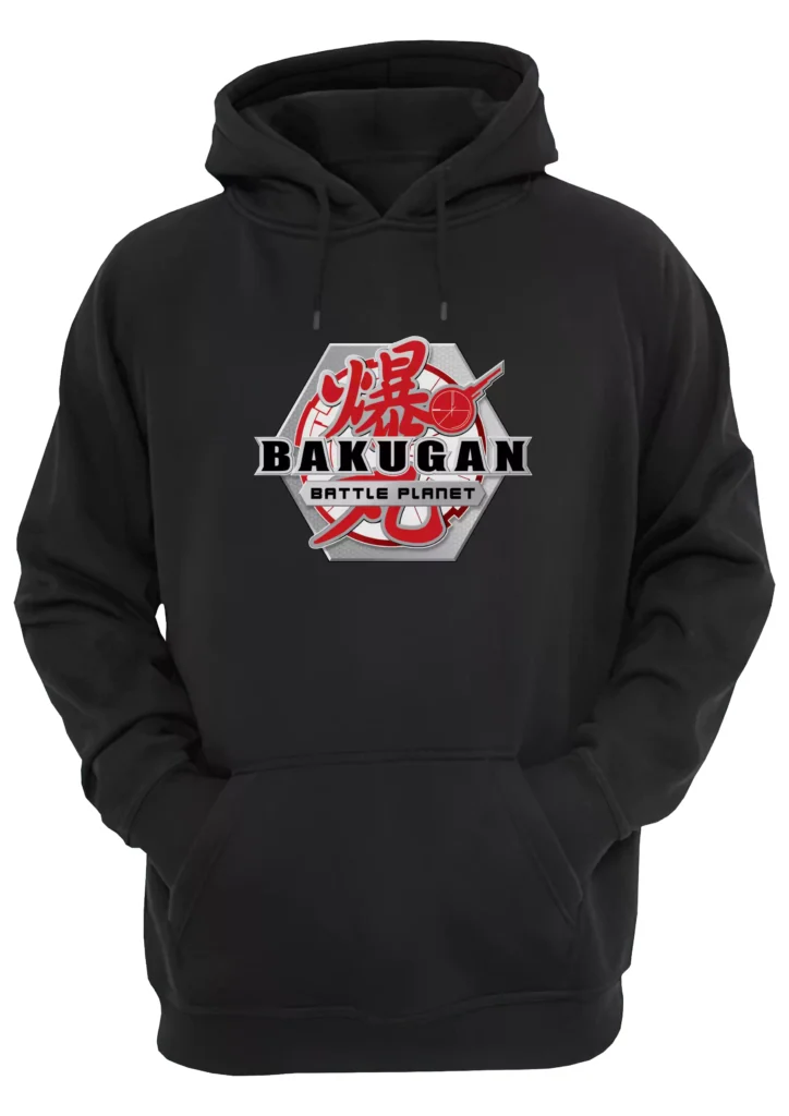 Bakugan Battle Planet Buzo Canguro Friki Tu Eres #1