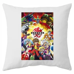Bakugan Battle Brawlers Todos Juntos Almohadon Friki Tu Eres #3
